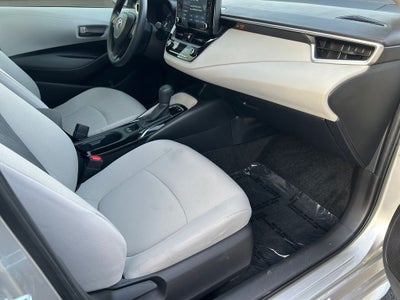 2022 Toyota Corolla Hybrid LE