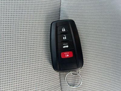 2022 Toyota Corolla Hybrid LE