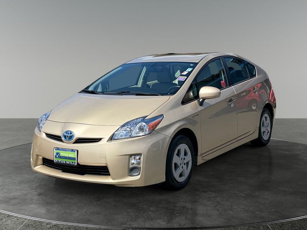 2011 Toyota Prius Four