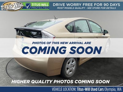 2011 Toyota Prius Four
