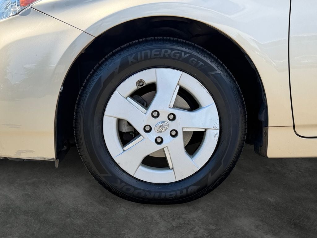 2011 Toyota Prius Four