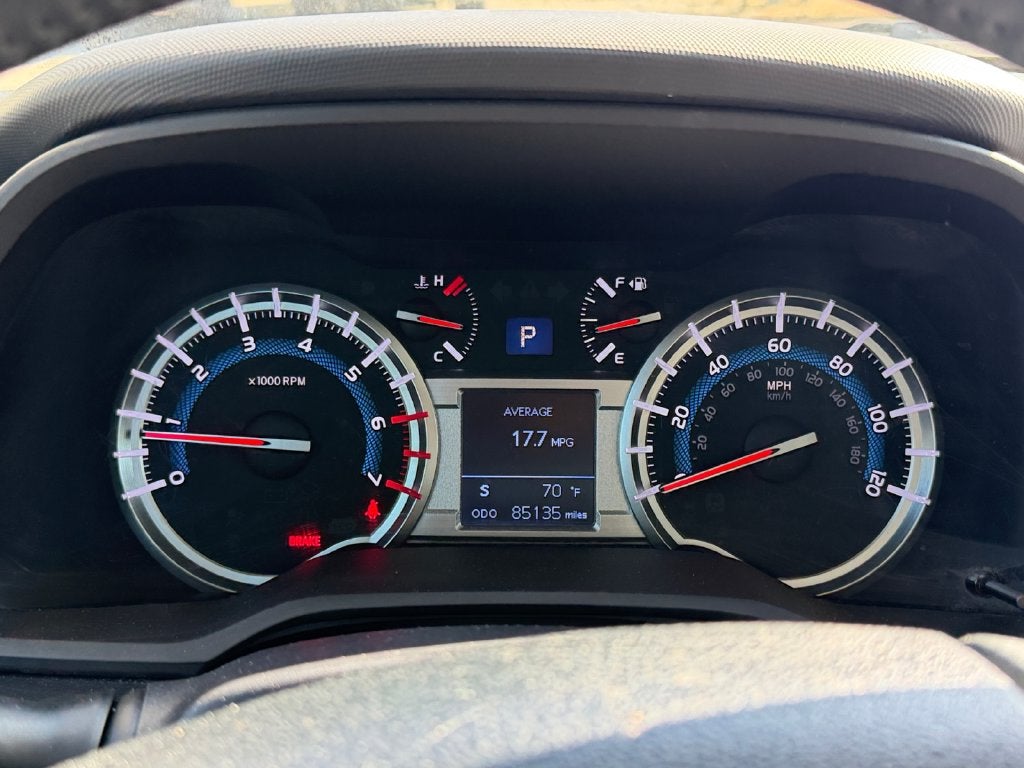 2019 Toyota 4Runner SR5