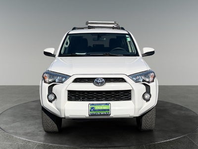 2019 Toyota 4Runner SR5