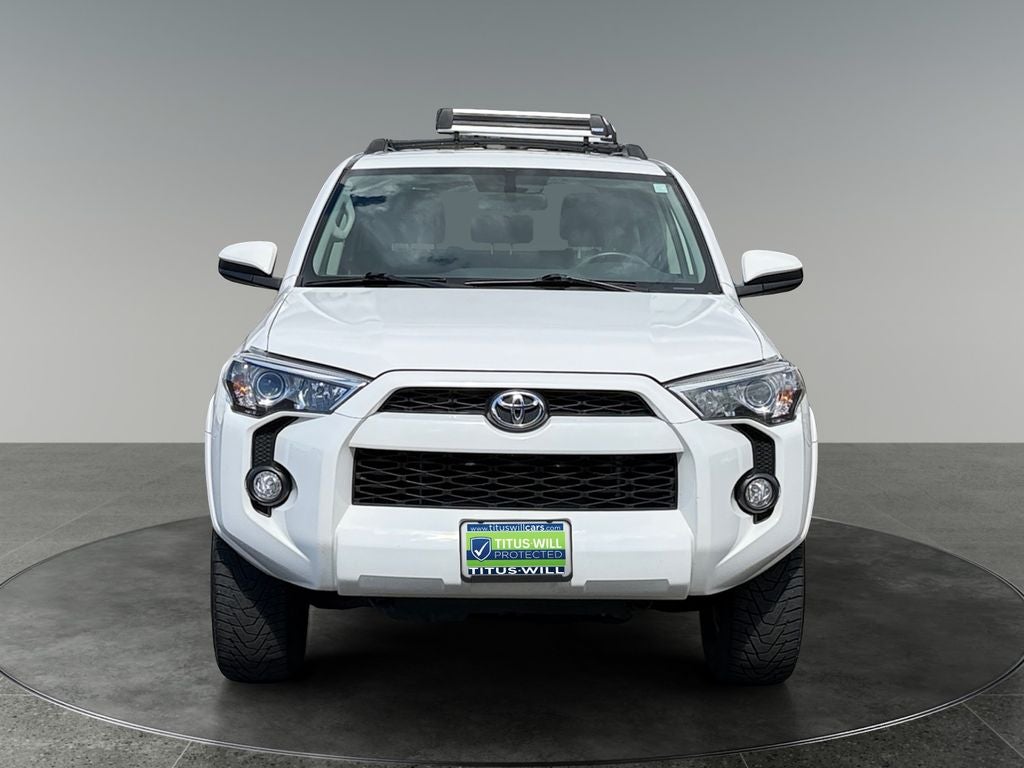 2019 Toyota 4Runner SR5