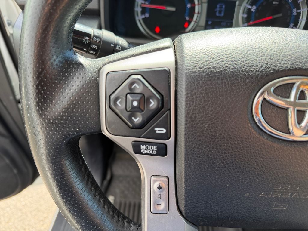 2019 Toyota 4Runner SR5