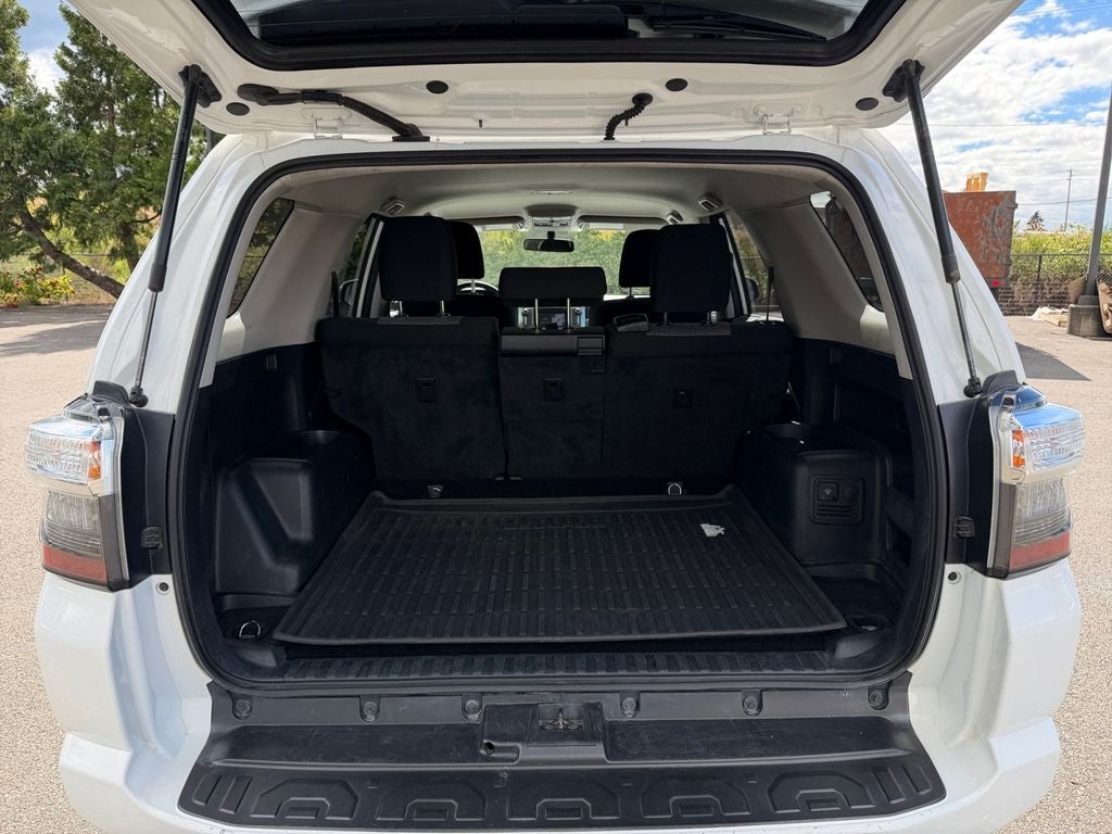 2019 Toyota 4Runner SR5