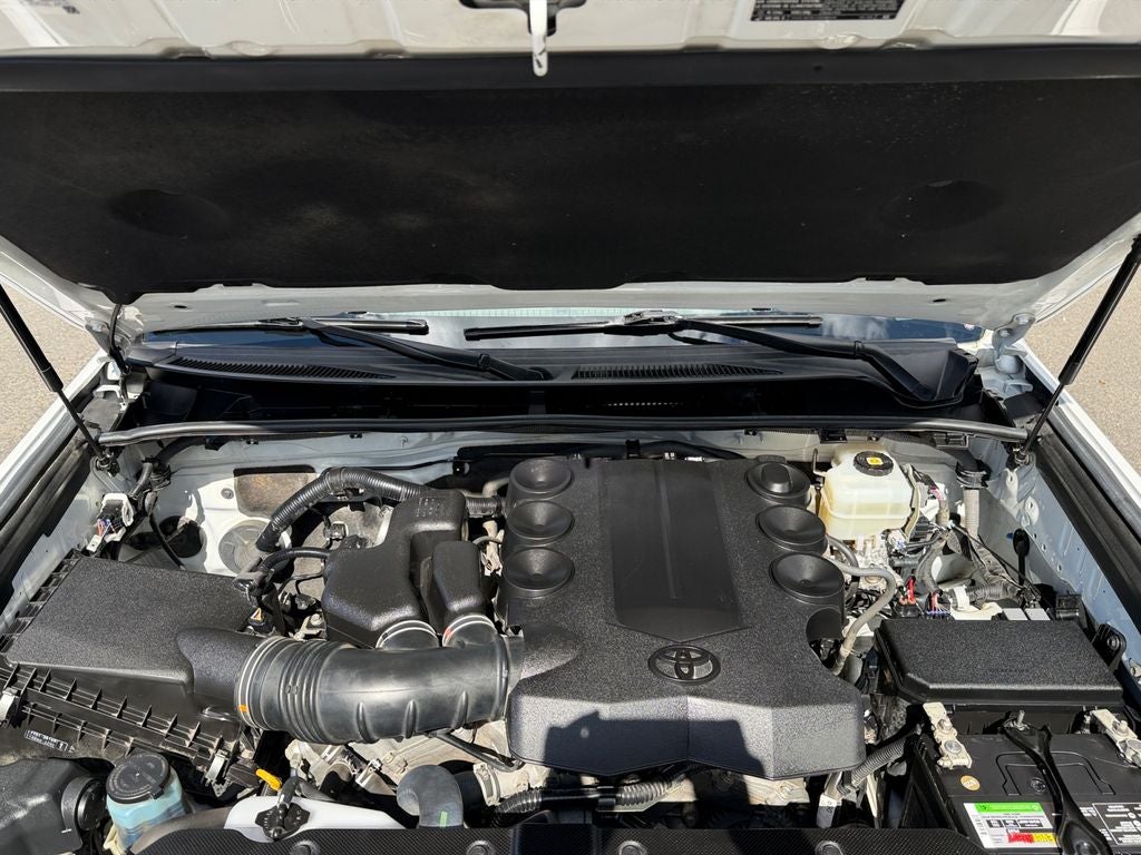 2019 Toyota 4Runner SR5