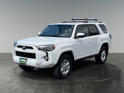 2019 Toyota 4Runner SR5