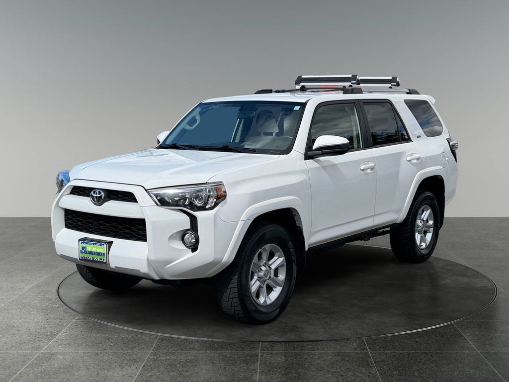 2019 Toyota 4Runner SR5