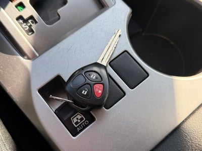 2019 Toyota 4Runner SR5