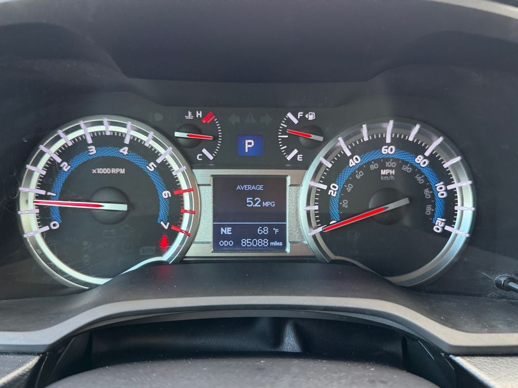 2019 Toyota 4Runner SR5