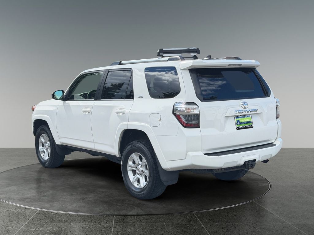 2019 Toyota 4Runner SR5