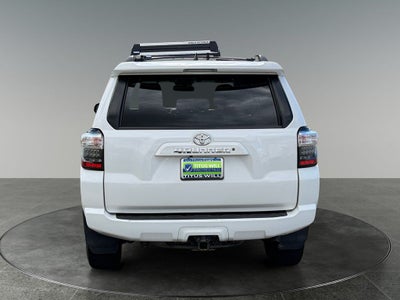 2019 Toyota 4Runner SR5