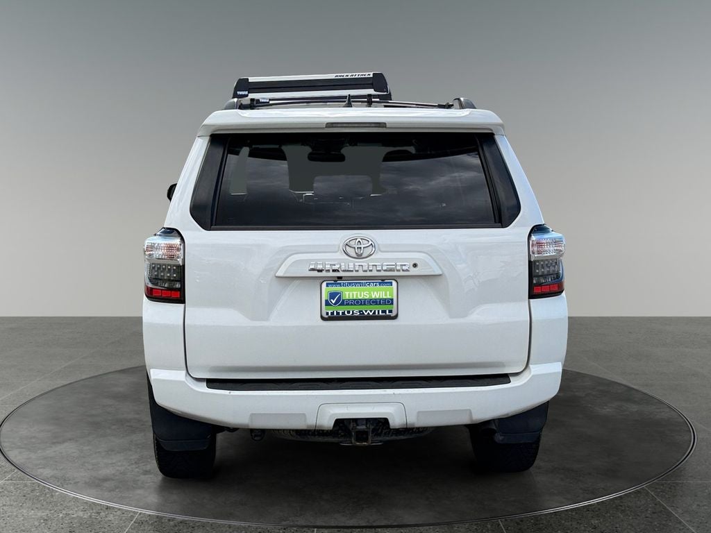 2019 Toyota 4Runner SR5