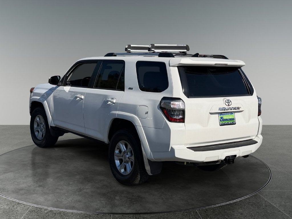 2019 Toyota 4Runner SR5