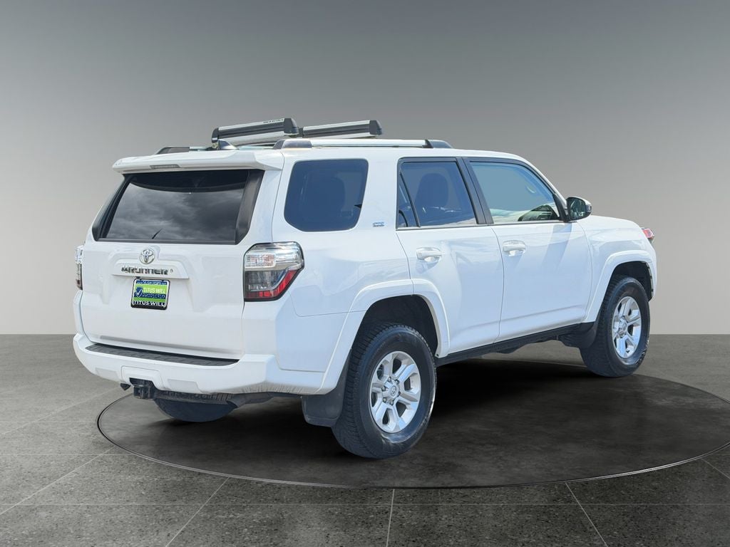 2019 Toyota 4Runner SR5