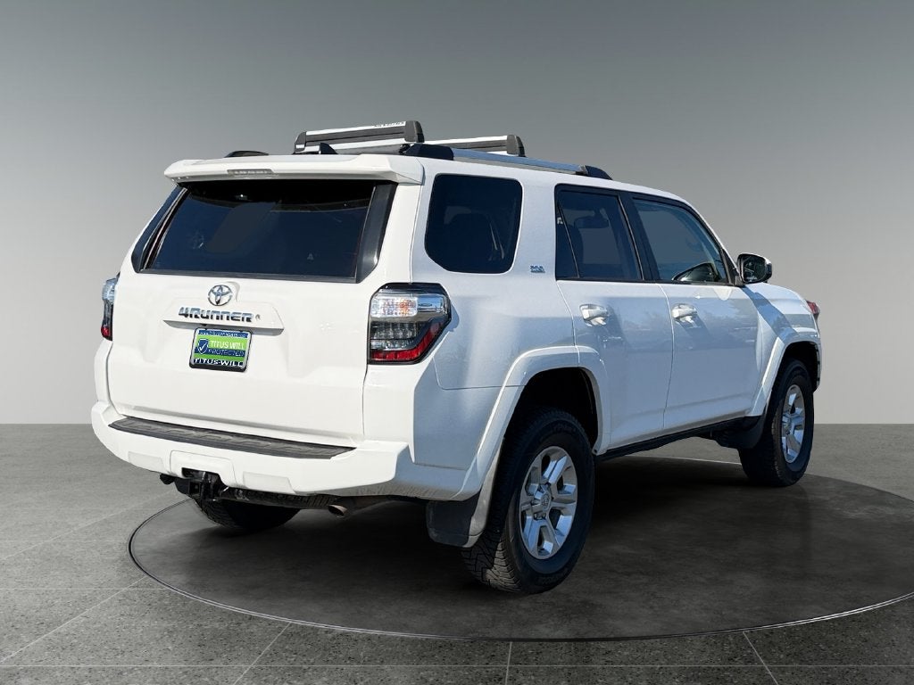 2019 Toyota 4Runner SR5