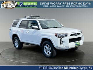 2019 Toyota 4Runner SR5