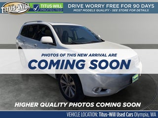 2010 Toyota Highlander Hybrid Limited