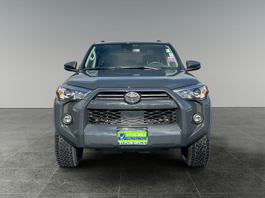 2024 Toyota 4Runner SR5 Premium