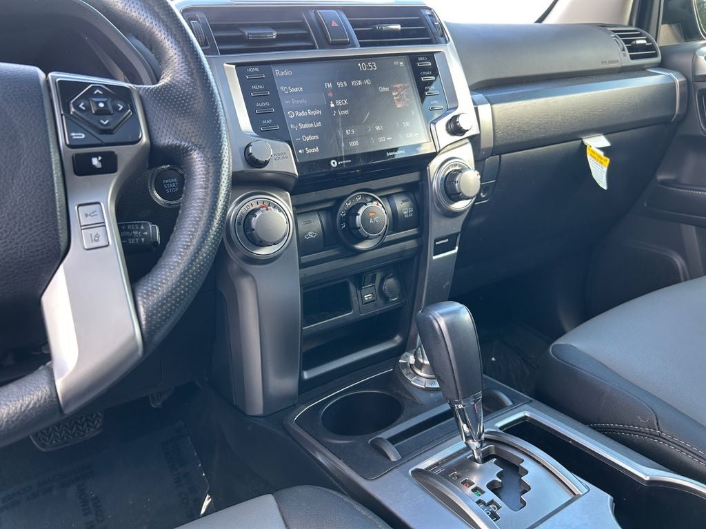 2024 Toyota 4Runner SR5 Premium