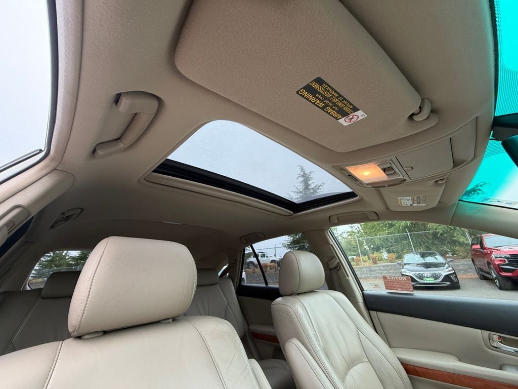 2008 Lexus RX 400h