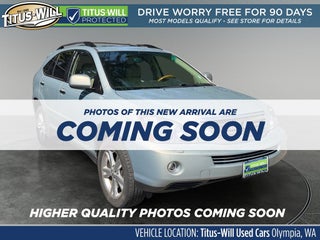 2008 Lexus RX 400h