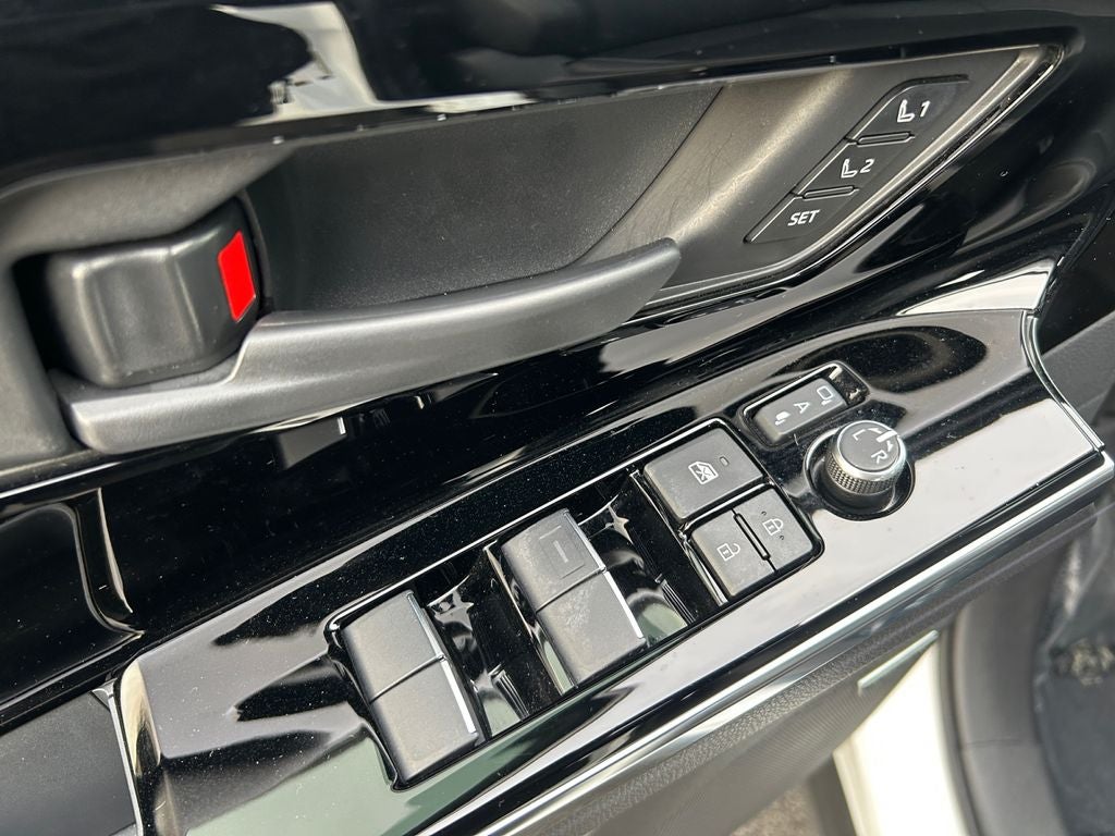 2023 Subaru Solterra Touring