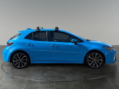2019 Toyota Corolla Hatchback XSE