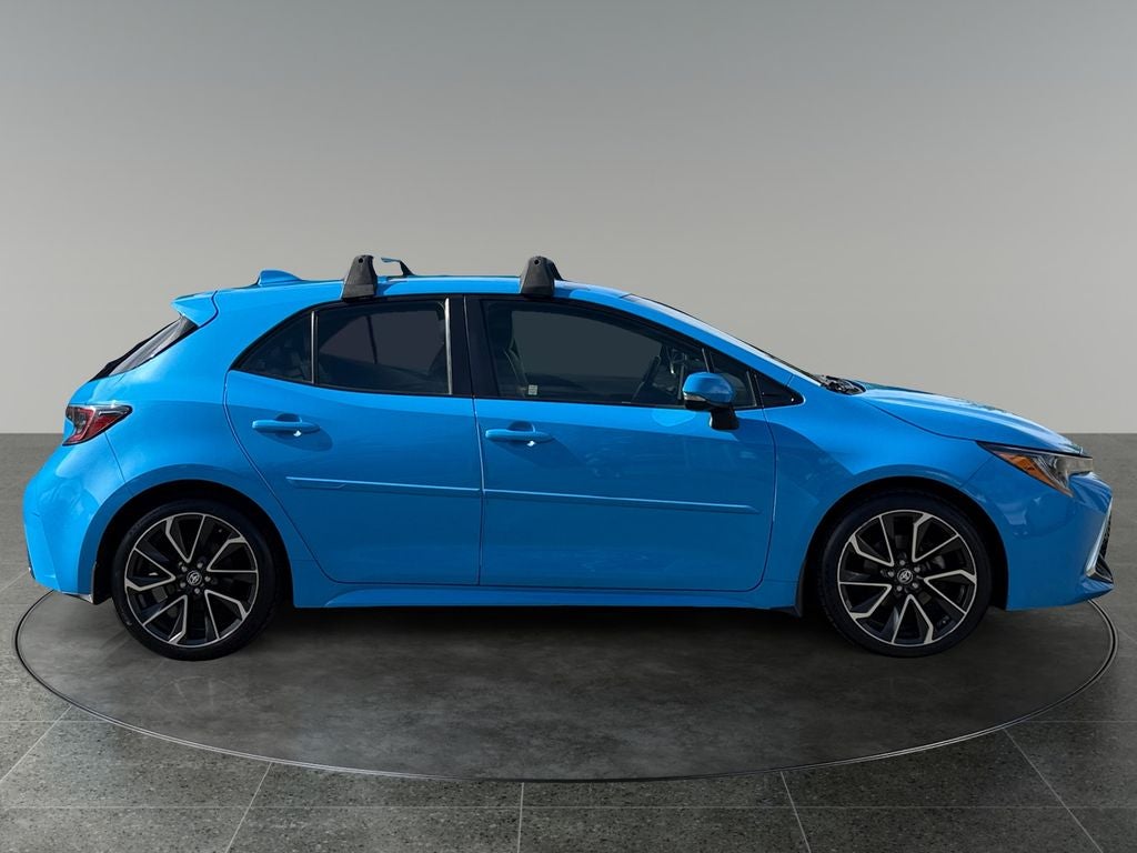 2019 Toyota Corolla Hatchback XSE