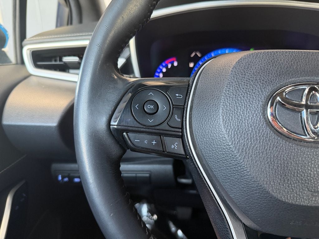 2019 Toyota Corolla Hatchback XSE