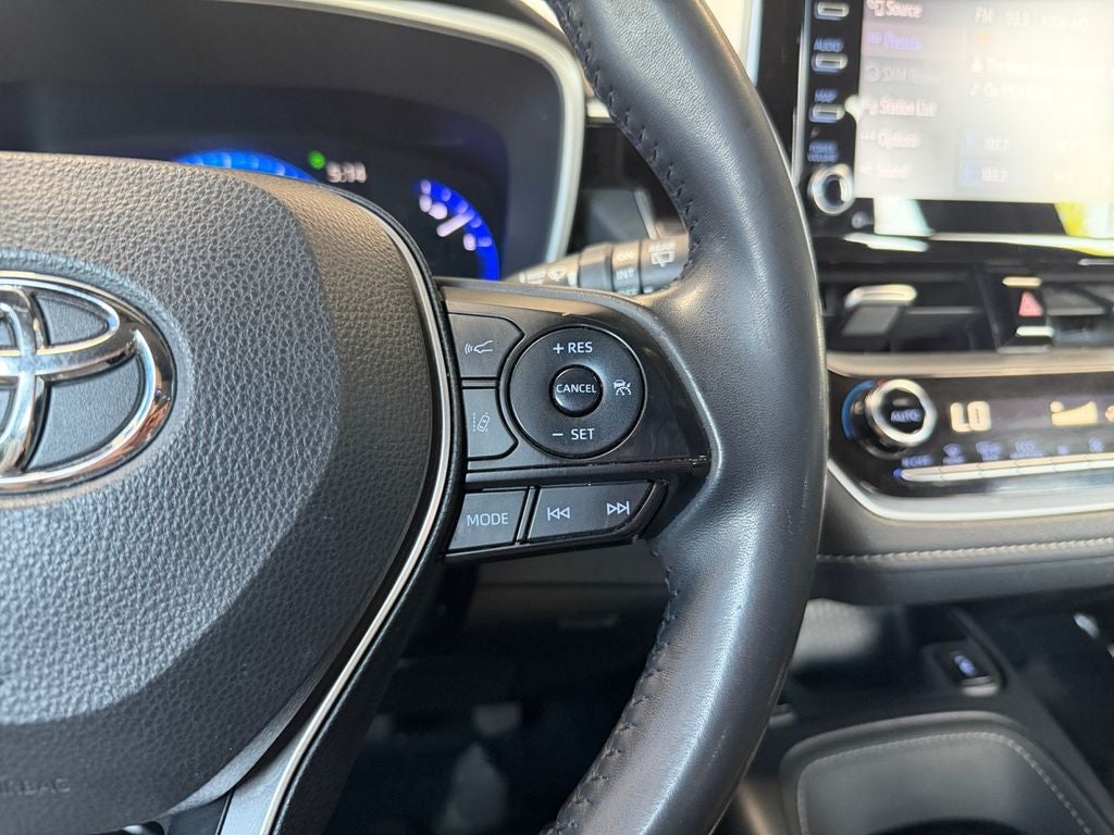 2019 Toyota Corolla Hatchback XSE