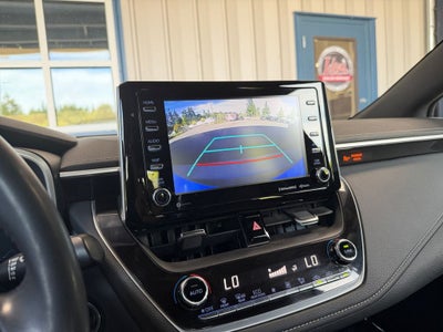 2019 Toyota Corolla Hatchback XSE