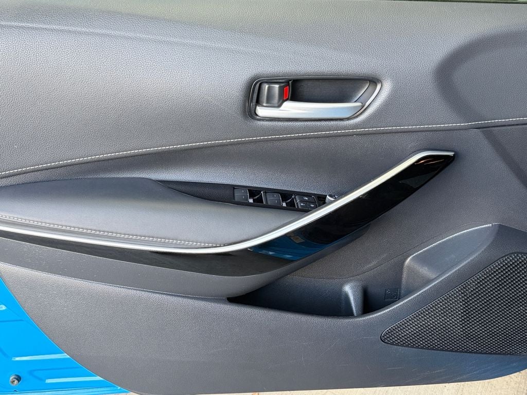 2019 Toyota Corolla Hatchback XSE