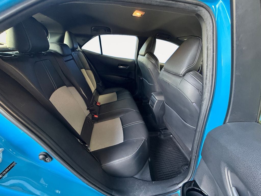 2019 Toyota Corolla Hatchback XSE