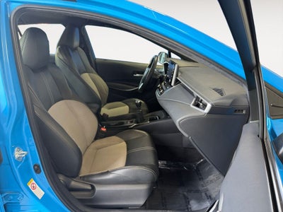2019 Toyota Corolla Hatchback XSE