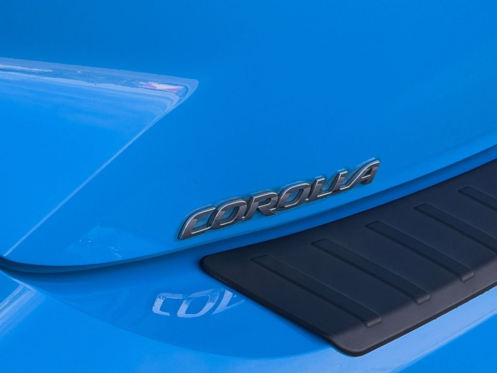 2019 Toyota Corolla Hatchback XSE