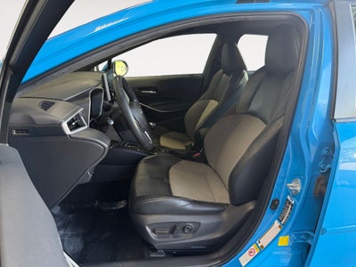 2019 Toyota Corolla Hatchback XSE