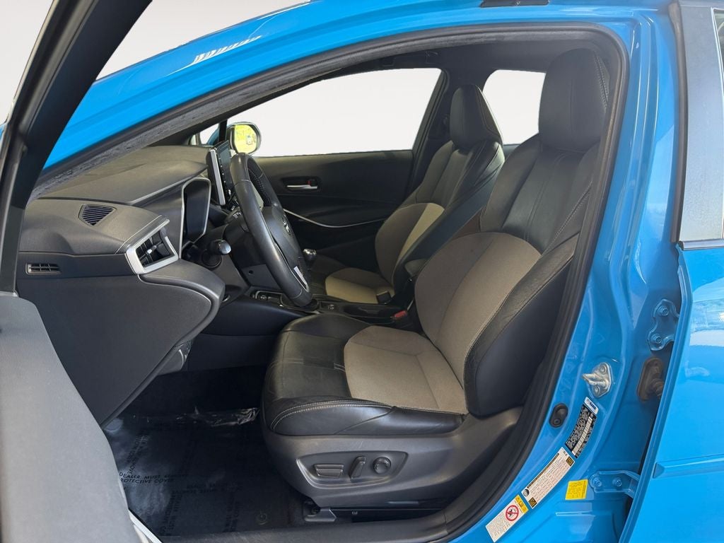 2019 Toyota Corolla Hatchback XSE