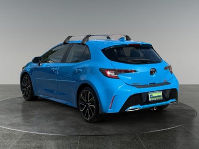 2019 Toyota Corolla Hatchback XSE