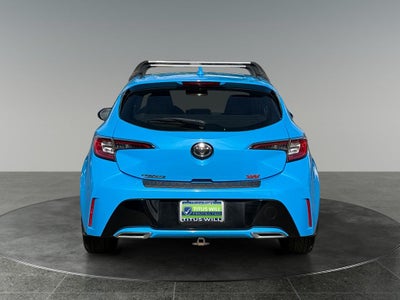 2019 Toyota Corolla Hatchback XSE