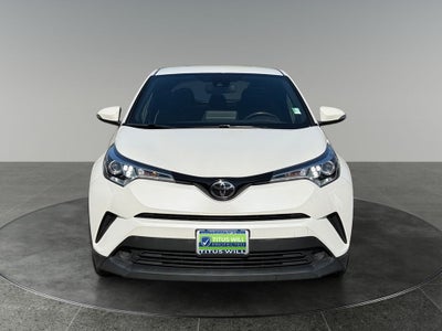 2019 Toyota C-HR XLE