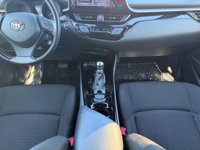 2019 Toyota C-HR XLE