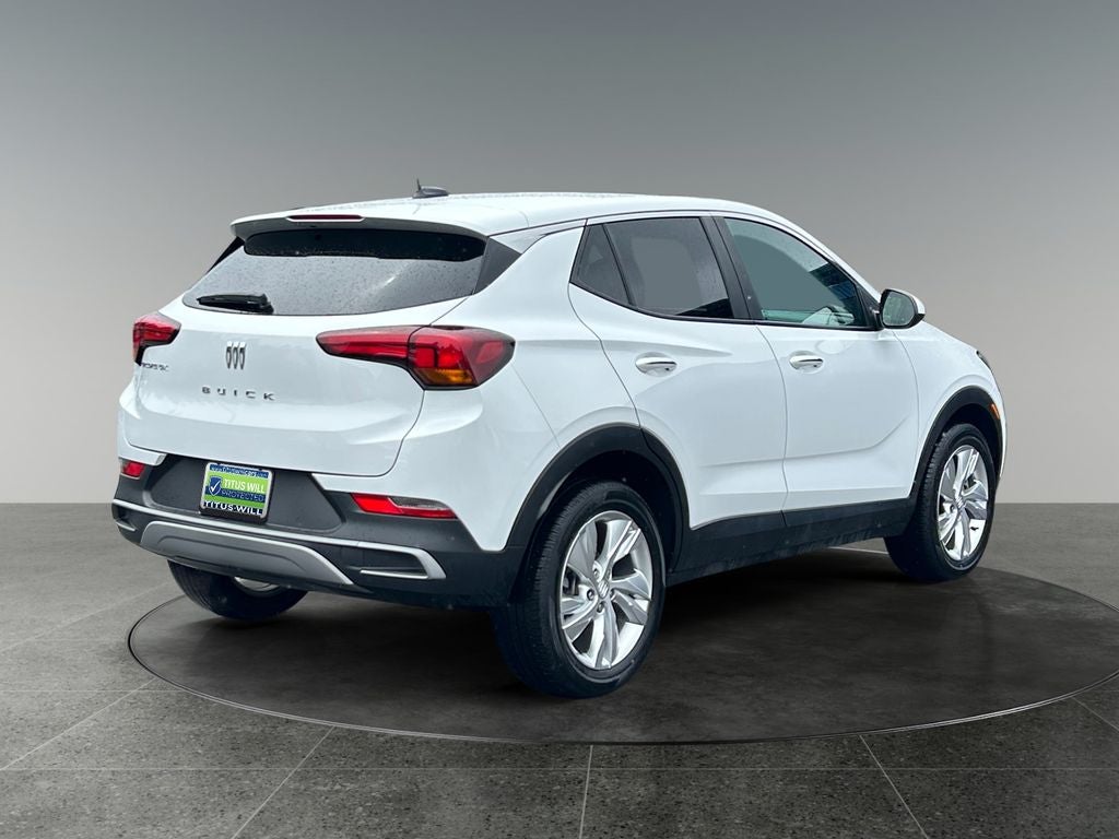 2025 Buick Encore GX Preferred