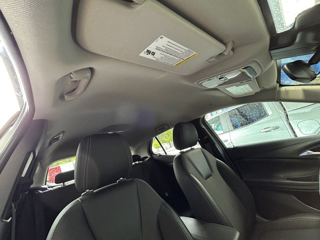 2025 Buick Encore GX Preferred