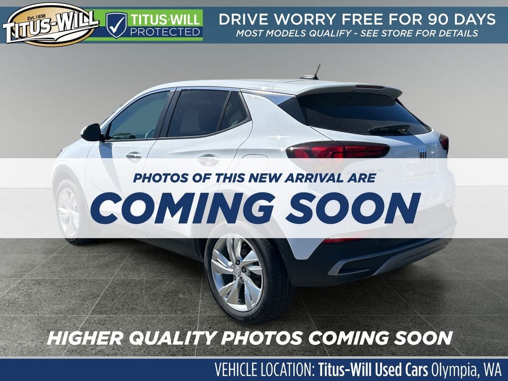 2025 Buick Encore GX Preferred