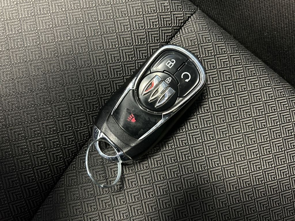 2025 Buick Encore GX Preferred