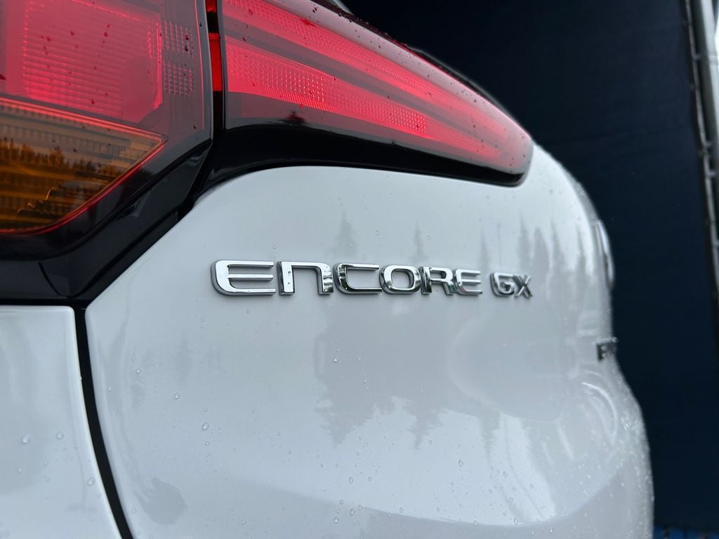 2025 Buick Encore GX Preferred