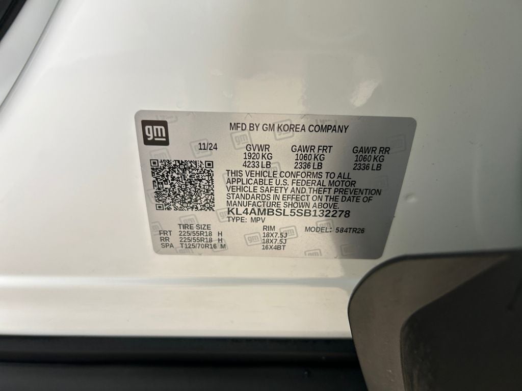 2025 Buick Encore GX Preferred