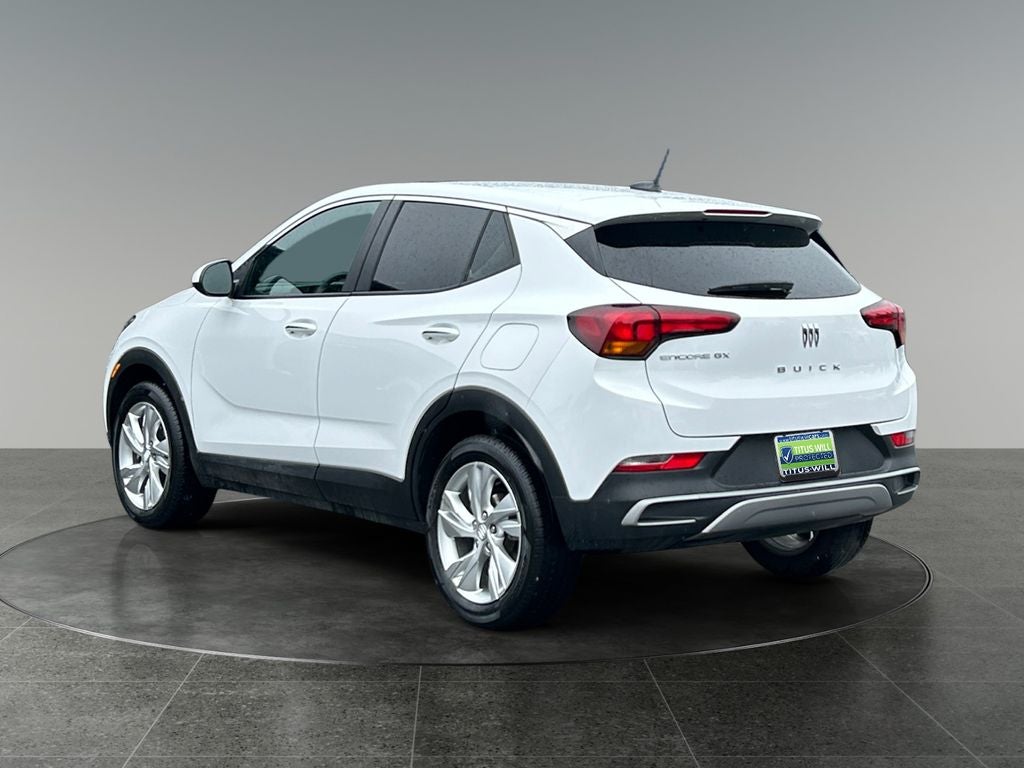 2025 Buick Encore GX Preferred